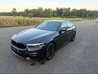 Gebraucht BMW 530 Sport Line 252 PS (185 kW) 2017