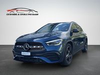 Gebraucht Mercedes GLA250 AMG line 224 PS (164 kW) 2022 SUV