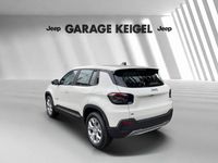 Gebraucht Jeep Avenger EV Altitude 114 kW (156 PS) 2023 Weiss SUV