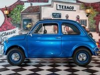 Gebraucht Fiat 500L 18 PS (13 kW) 1971 Van / Kleinbus