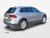 gebraucht VW Tiguan Highline