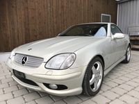 Gebraucht Mercedes SLK32 AMG AMG 354 PS (260 kW) 2003 Cabrio