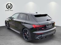 gebraucht Audi RS3 Sportback 2.5 TSI quattro S-tronic