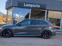 Gebraucht Audi RS3 Sportback Exclusive 400 PS (294 kW) 2019 Kleinwagen