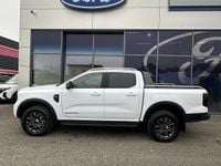 Neu Ford Ranger Wildtrack 205 PS (150 kW) 2025 Weiss Abholung
