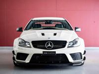 Gebraucht Mercedes C63 AMG AMG 517 PS (380 kW) 2012 Coupé
