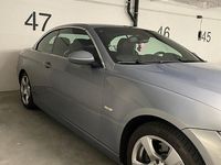 Gebraucht BMW 325 Cabriolet Sport Line 218 PS (160 kW) 2008 Cabrio