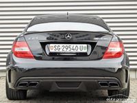gebraucht Mercedes C63 AMG C-KlasseAMG BLACK SERIES