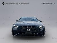 Neu Mercedes CLA35 AMG AMG 320 PS (235 kW) 2025 Schwarz Limousine