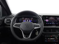 gebraucht VW T-Cross - 1.5 TSI 110 kW Life DSG Facelift, Kamera, LED, 5-J. Garantie