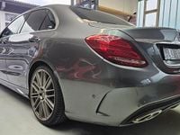 Gebraucht Mercedes C250 Exclusive 204 PS (150 kW) 2017