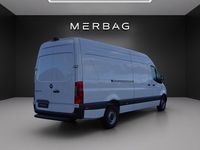 Gebraucht Mercedes E-Sprinter 147 kW (201 PS) 2024 Van