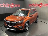 gebraucht Suzuki SX4 S-Cross 1.4 16V Compact Top MHD 4WD