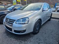 Gebraucht VW Jetta Sportline 140 PS (102 kW) 2008 Limousine