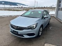 Gebraucht Opel Astra Edition 130 PS (95 kW) 2019 Limousine