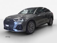 Gebraucht Audi Q3 Sportback Attraction 150 PS (110 kW) 2023 Daytonagrau perleffekt SUV