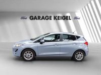 Gebraucht Ford Fiesta Cool & Connect 95 PS (69 kW) 2021 Kleinwagen