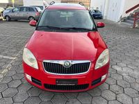 Gebraucht Skoda Roomster 80 PS (58 kW) 2006 Van / Kleinbus