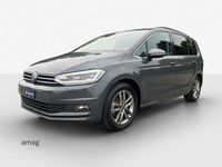 Gebraucht VW Touran United 150 PS (110 kW) 2024 Delfingrau metallic Van / Kleinbus