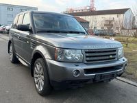 Gebraucht Land Rover Range Rover Sport HSE 190 PS (139 kW) 2009 SUV