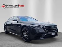 Gebraucht Mercedes S350 AMG line 286 PS (210 kW) 2022 Grau Limousine