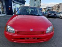 Gebraucht Toyota Starlet 75 PS (55 kW) 1997 Kleinwagen