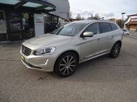 gebraucht Volvo XC60 D4 AWD Summum Geartronic