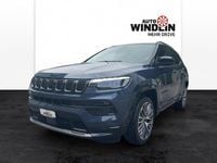 Gebraucht Jeep Compass Summit 130 PS (95 kW) 2024 SUV