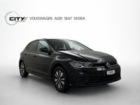 Gebraucht VW Polo Move 95 PS (69 kW) 2024 Schwarz Limousine
