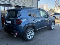 Gebraucht Jeep Renegade Limited 190 PS (139 kW) 2020 SUV