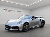 Gebraucht Porsche 911 Turbo S Cabriolet 650 PS (478 kW) 2024 Cabrio