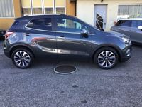 gebraucht Opel Mokka X 1.4i 16V Turbo Excellence 2WD Automatik