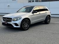 Gebraucht Mercedes GLC43 AMG AMG 367 PS (269 kW) 2018