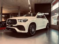 gebraucht Mercedes GLE350e 4Matic AMG Line 9G-Tronic