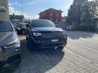 Gebraucht Jeep Grand Cherokee Overland 250 PS (183 kW) 2021 SUV