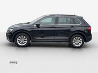 gebraucht VW Tiguan Comfortline