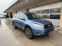 Gebraucht Toyota RAV4 Terra 152 PS (111 kW) 2008 SUV