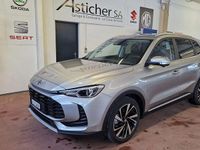 Neu MG ZS Luxury 196 PS (144 kW) 2026 Silber Kombi