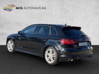 gebraucht Audi S3 Sportback 2.0 T FSI quattro S-Tronic