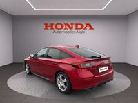 Gebraucht Honda Civic Sport 184 PS (135 kW) 2024 Rot Limousine