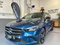 Gebraucht Mercedes B200 Progressive 163 PS (119 kW) 2019 Van / Kleinbus