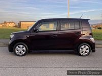 Gebraucht Daihatsu Materia 103 PS (75 kW) 2007 Van / Kleinbus