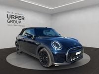 Gebraucht Mini Cooper Cabriolet 136 PS (100 kW) 2023 Schwarz Cabrio