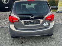 Gebraucht Opel Meriva Cosmo 140 PS (102 kW) 2011 Van / Kleinbus