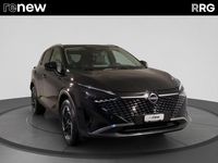Gebraucht Nissan Qashqai N-Connecta 158 PS (116 kW) 2025 Schwarz SUV