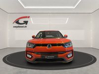 gebraucht Ssangyong Tivoli 1.6 e-XDi Sapphire 4WD