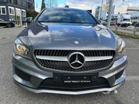 Gebraucht Mercedes CLA250 AMG line 211 PS (155 kW) 2016 Limousine