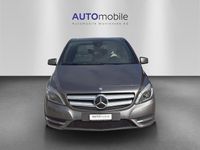 Gebraucht Mercedes B250 211 PS (155 kW) 2014 Van / Kleinbus