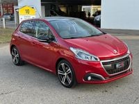 Gebraucht Peugeot 208 GT-line 110 PS (80 kW) 2015 Kleinwagen