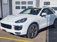 gebraucht Porsche Cayenne S 4.2 Diesel